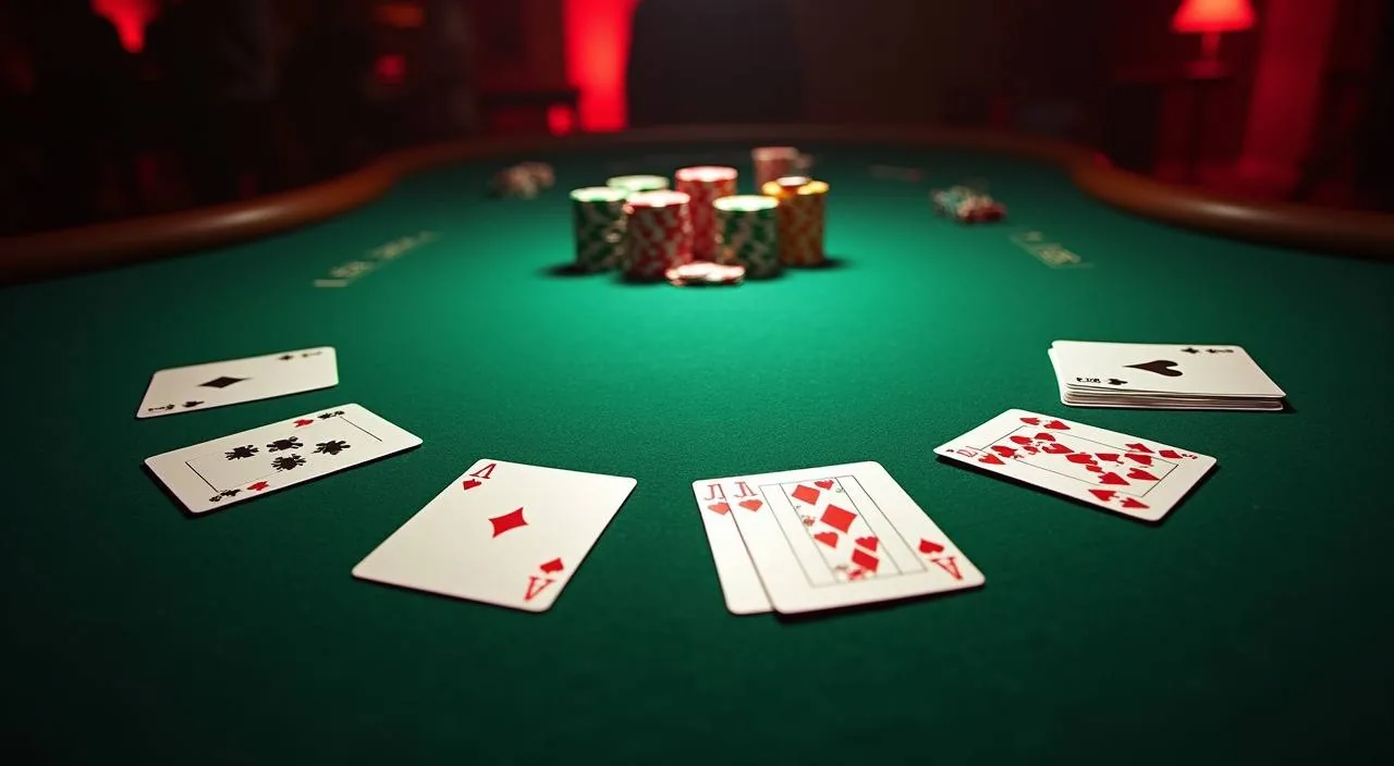 Blackjack Quick Table